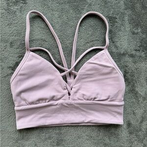 lululemon Expand Your Limits bra, Size 4